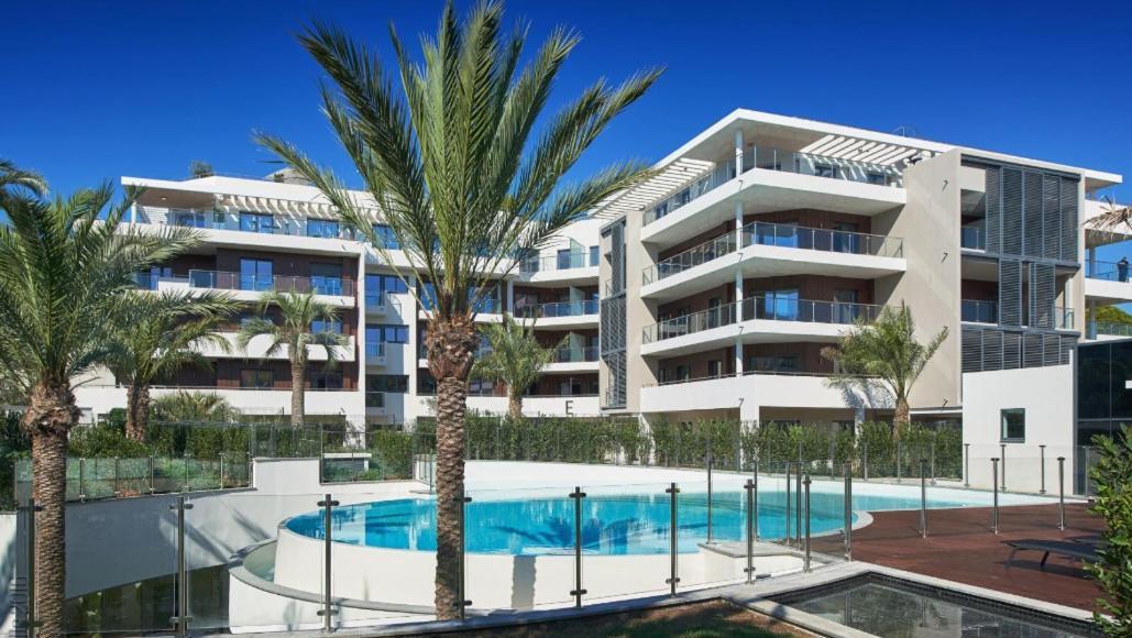 Parc Du Cap Luxury Apartment Антіб Екстер'єр фото
