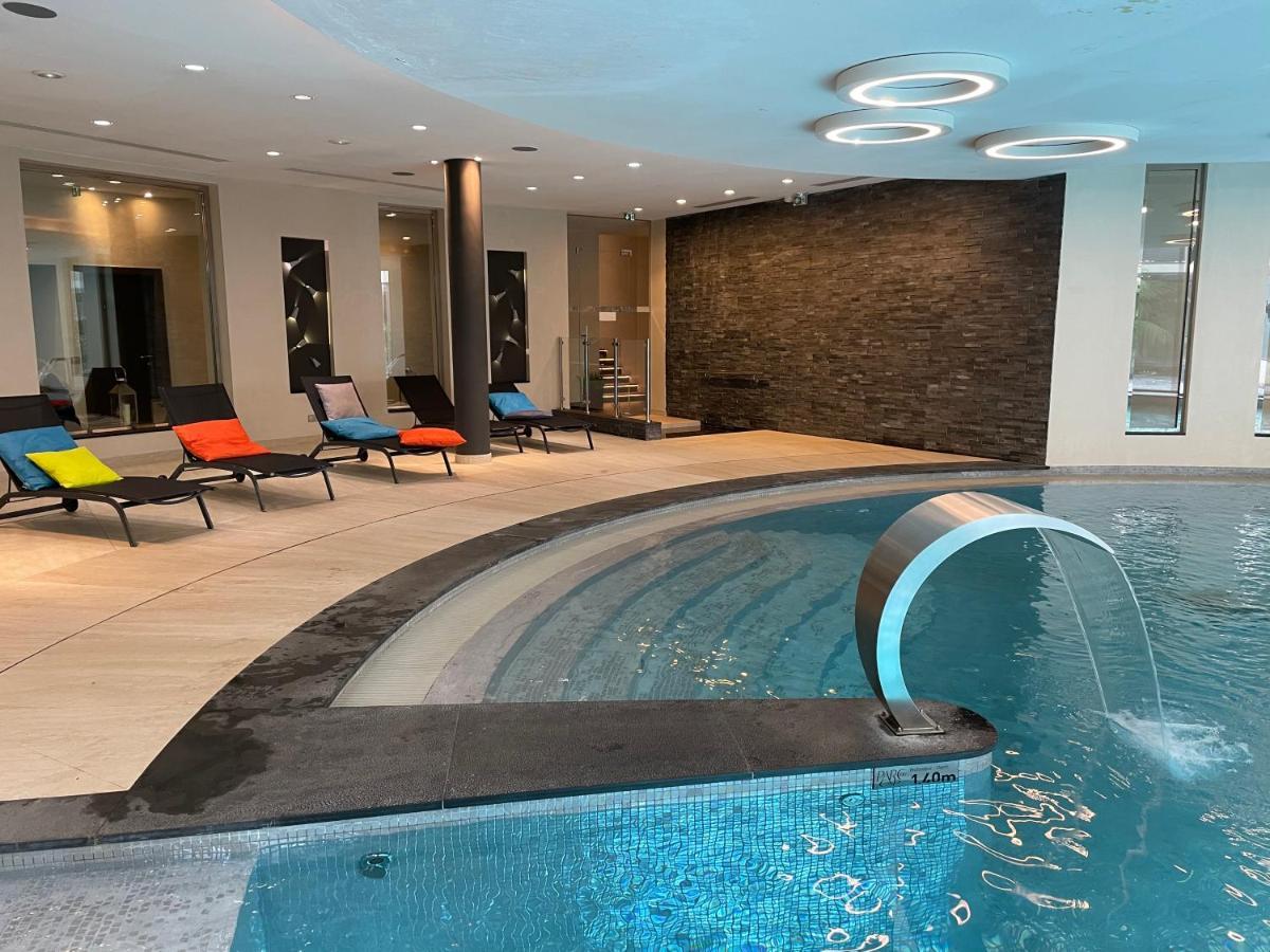 Parc Du Cap Luxury Apartment Антіб Екстер'єр фото