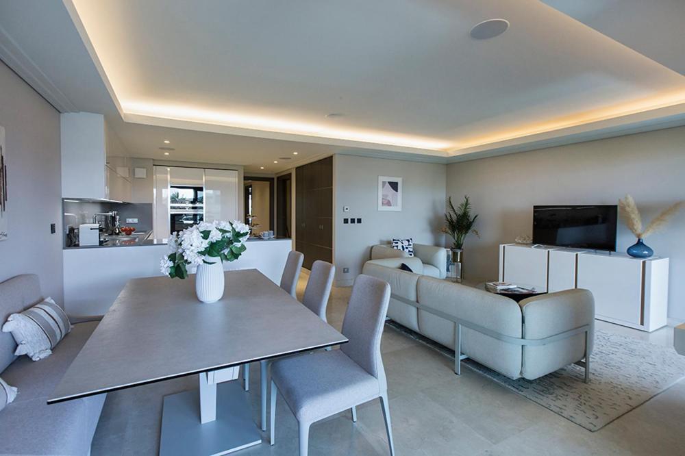 Parc Du Cap Luxury Apartment Антіб Екстер'єр фото