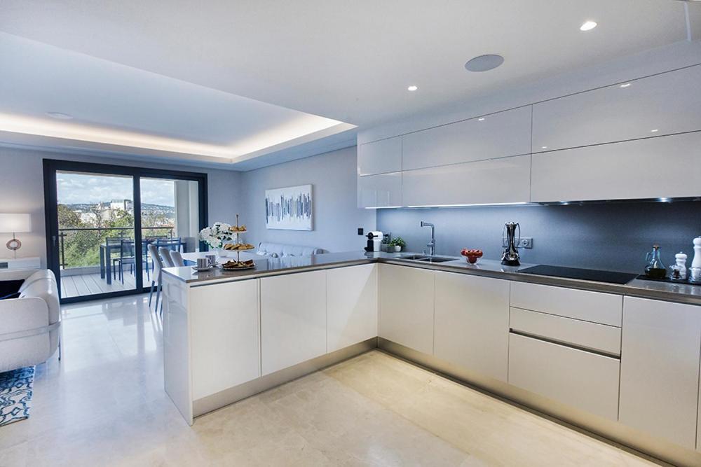 Parc Du Cap Luxury Apartment Антіб Екстер'єр фото