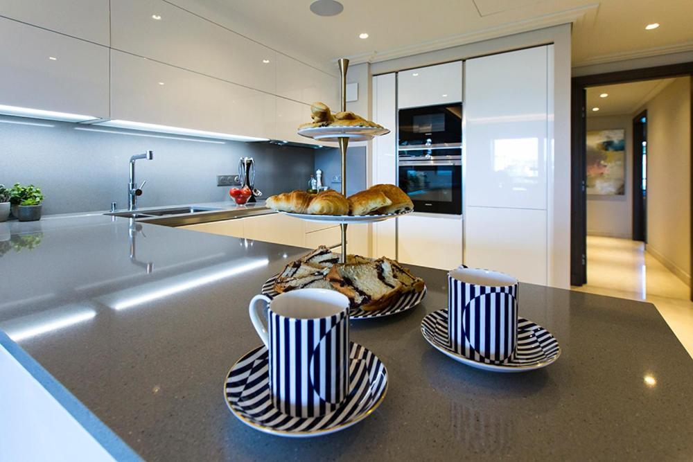 Parc Du Cap Luxury Apartment Антіб Екстер'єр фото
