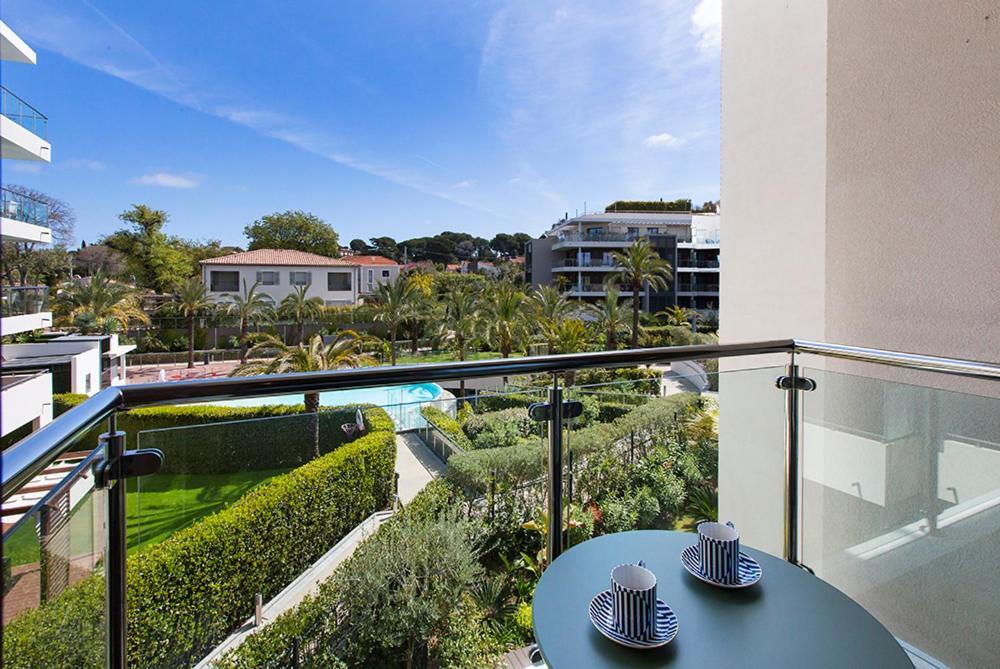 Parc Du Cap Luxury Apartment Антіб Екстер'єр фото