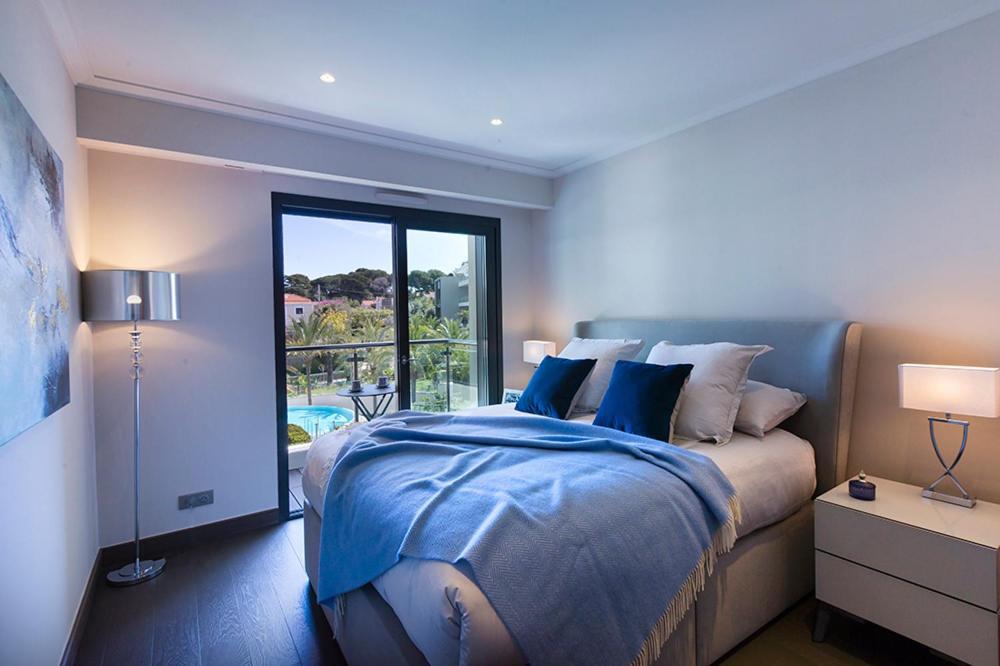 Parc Du Cap Luxury Apartment Антіб Екстер'єр фото