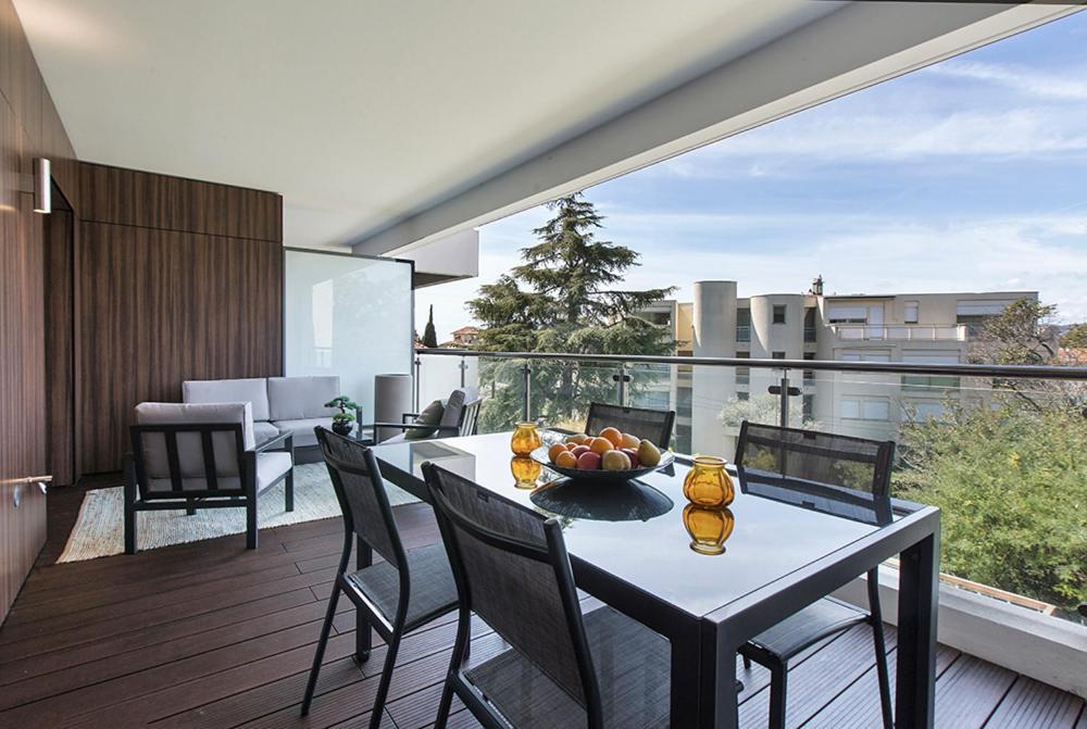 Parc Du Cap Luxury Apartment Антіб Екстер'єр фото