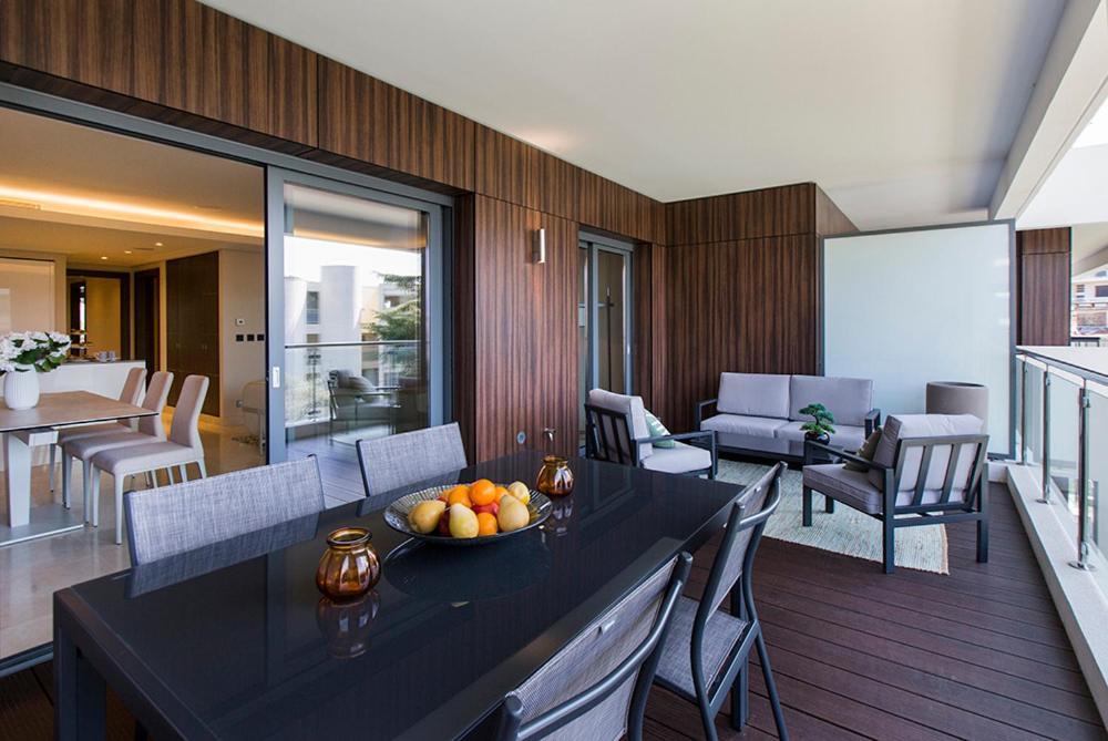 Parc Du Cap Luxury Apartment Антіб Екстер'єр фото