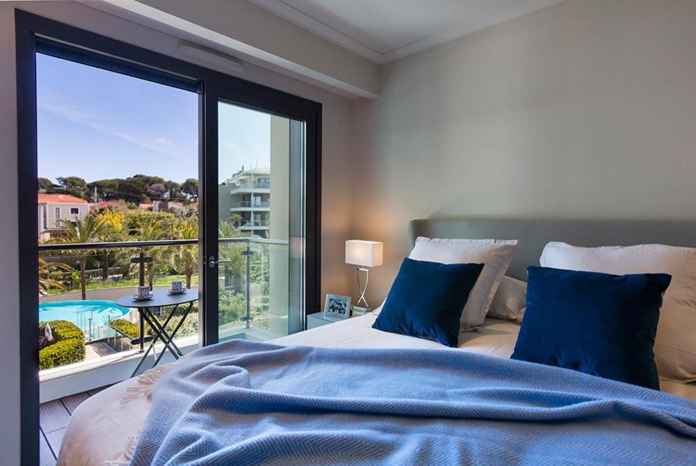 Parc Du Cap Luxury Apartment Антіб Екстер'єр фото
