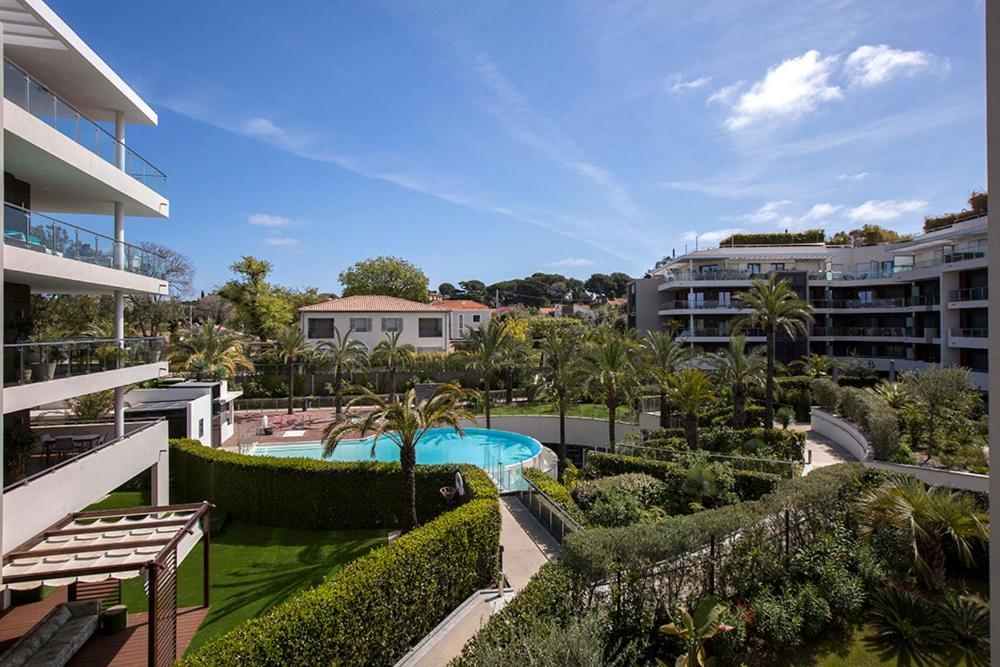 Parc Du Cap Luxury Apartment Антіб Екстер'єр фото